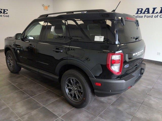 used 2024 Ford Bronco Sport car, priced at $32,160