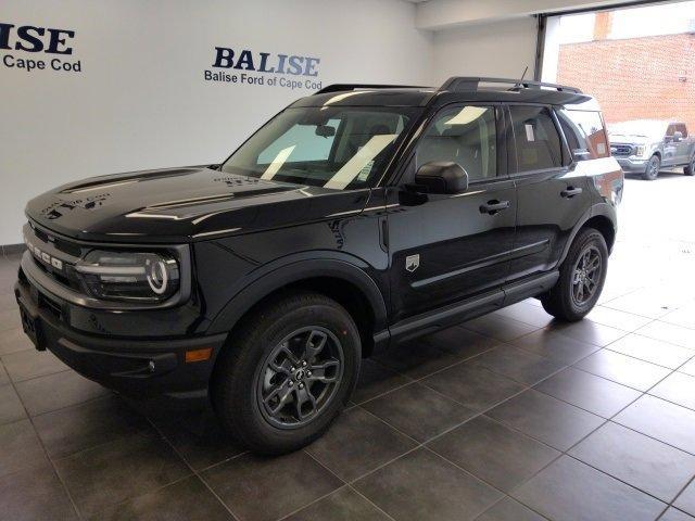 used 2024 Ford Bronco Sport car, priced at $32,160