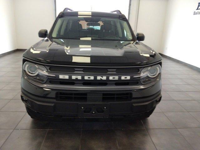 used 2024 Ford Bronco Sport car, priced at $32,160