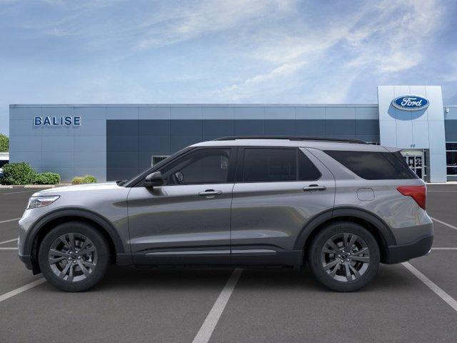 new 2024 Ford Explorer car, priced at $46,929