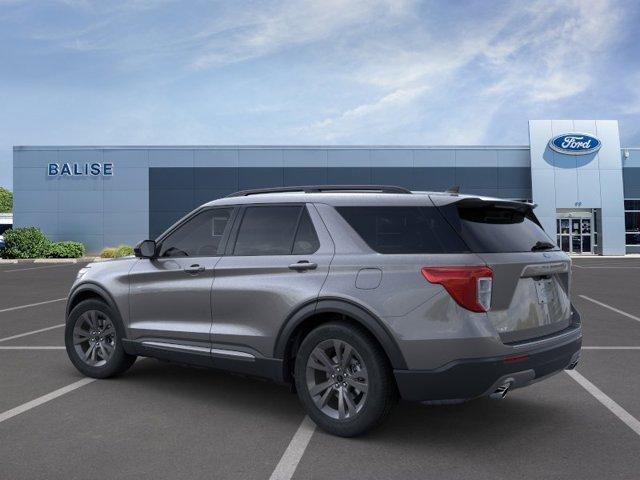 new 2024 Ford Explorer car, priced at $46,929