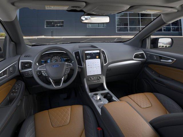 new 2024 Ford Edge car, priced at $48,971