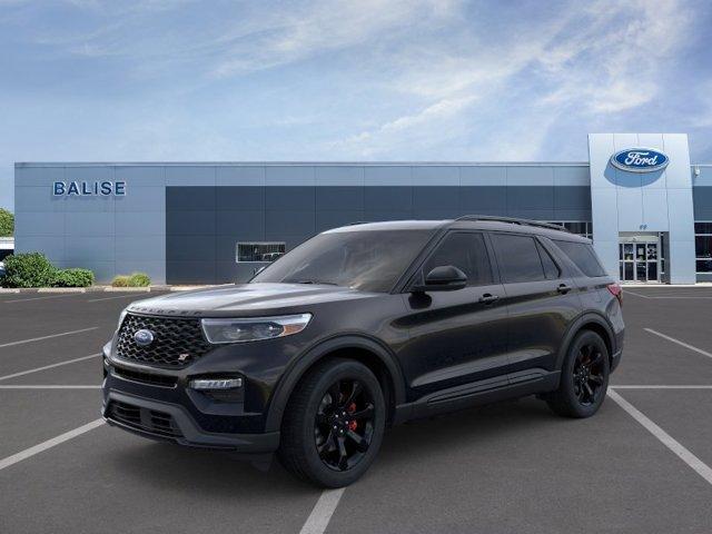 new 2024 Ford Explorer car, priced at $58,374