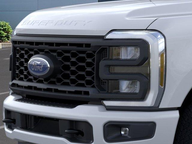 new 2024 Ford F-250 car, priced at $60,284