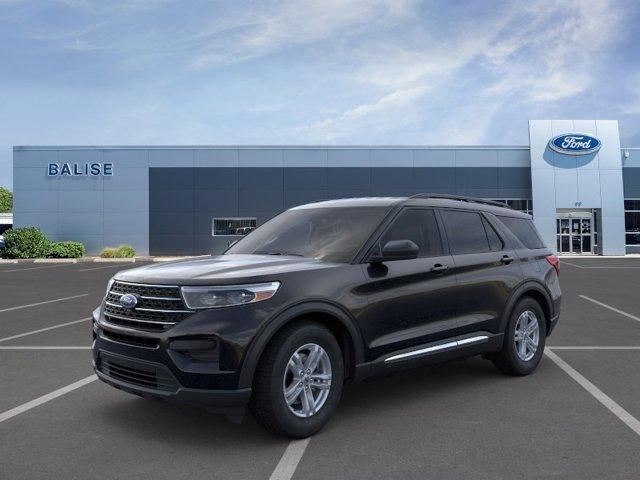new 2024 Ford Explorer car, priced at $40,151