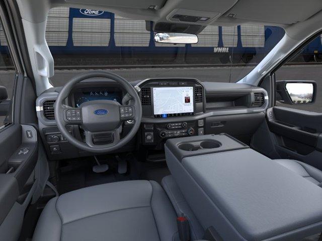 new 2024 Ford F-150 car, priced at $45,280
