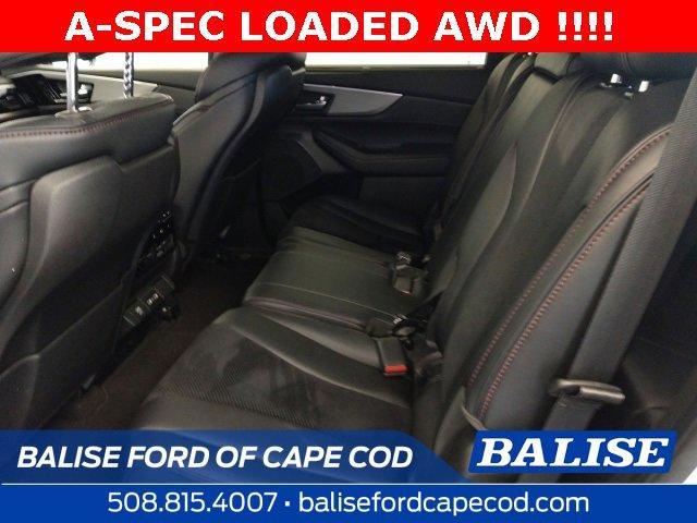 used 2022 Acura MDX car, priced at $41,971