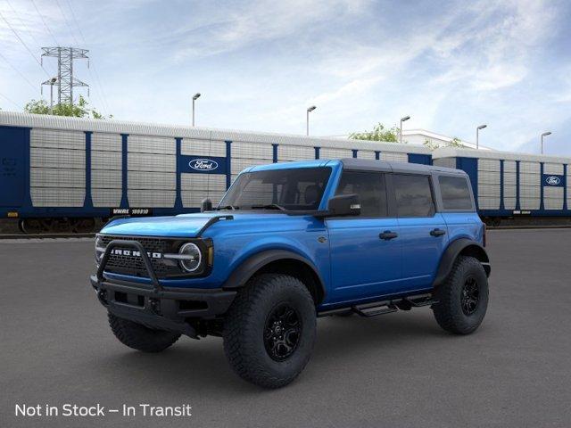 new 2024 Ford Bronco car, priced at $69,500