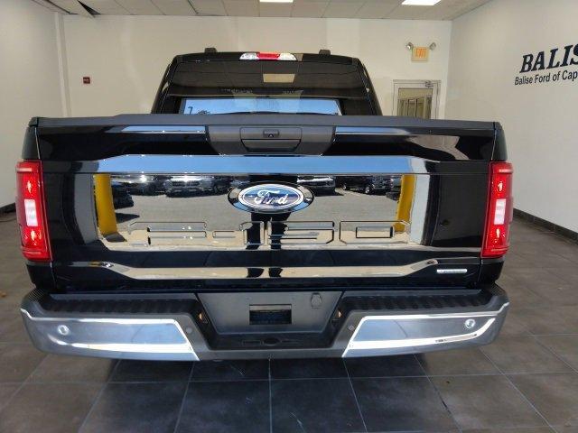 used 2023 Ford F-150 car, priced at $43,468