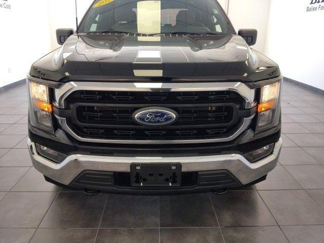 used 2023 Ford F-150 car, priced at $43,468