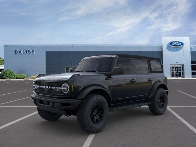 new 2024 Ford Bronco car, priced at $62,835
