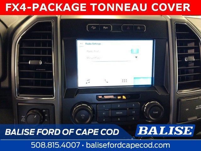 used 2019 Ford F-150 car, priced at $32,827