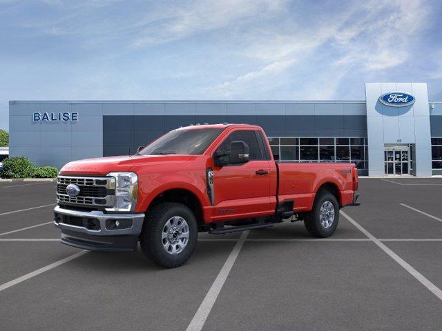 new 2024 Ford F-350 car, priced at $66,950