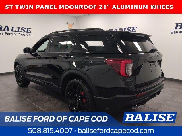 used 2022 Ford Explorer car, priced at $47,431