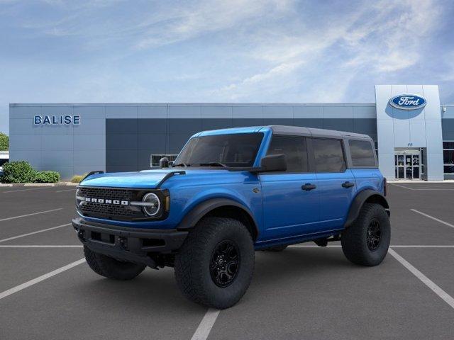 new 2023 Ford Bronco car, priced at $64,985