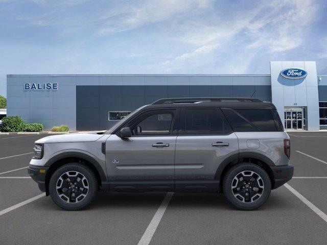 new 2024 Ford Bronco Sport car, priced at $37,846