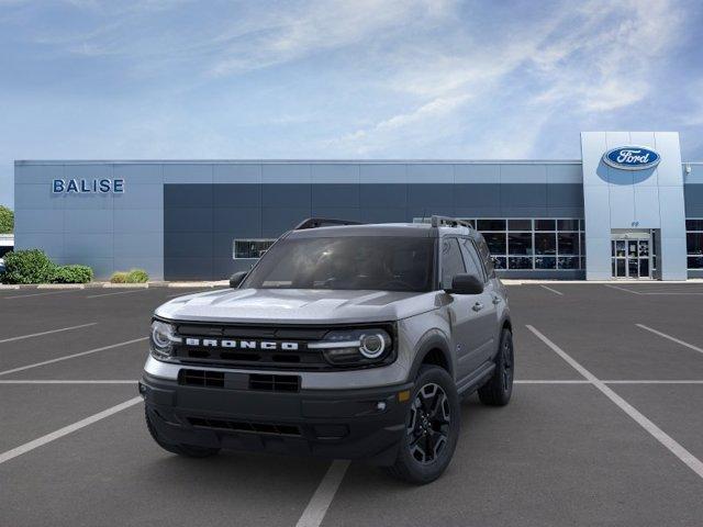 new 2024 Ford Bronco Sport car, priced at $37,846