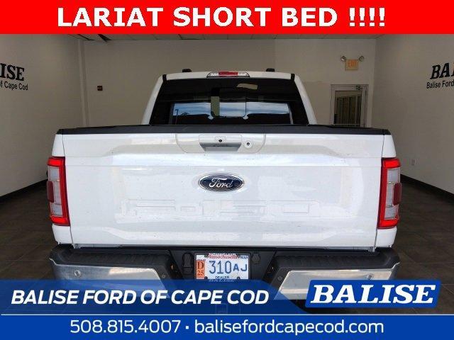 used 2023 Ford F-150 car, priced at $48,900