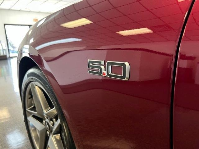 new 2025 Ford Mustang car, priced at $53,275