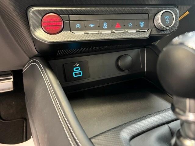 new 2025 Ford Mustang car, priced at $53,275