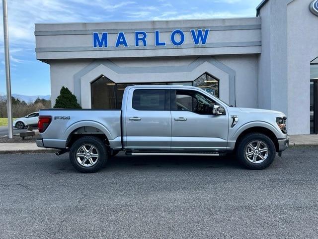 new 2024 Ford F-150 car, priced at $56,913