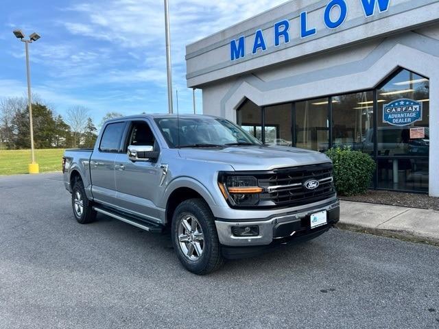 new 2024 Ford F-150 car, priced at $56,913