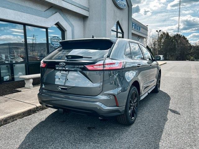new 2024 Ford Edge car, priced at $45,463