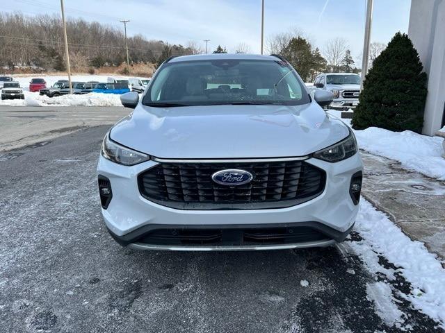 new 2025 Ford Escape car, priced at $37,298