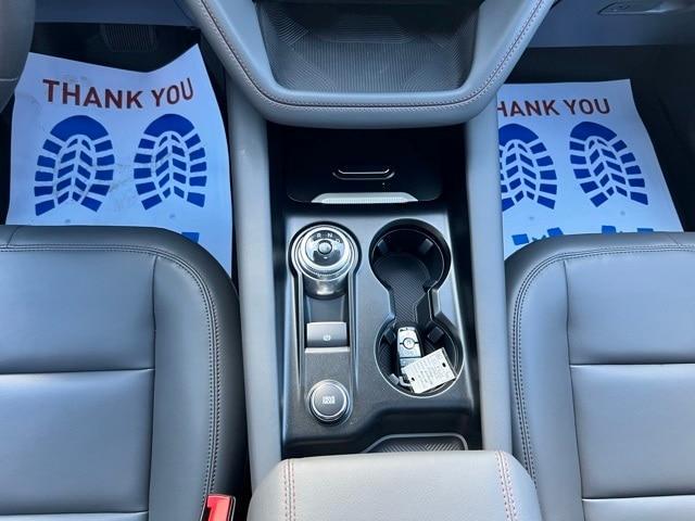 new 2025 Ford Explorer car, priced at $47,534