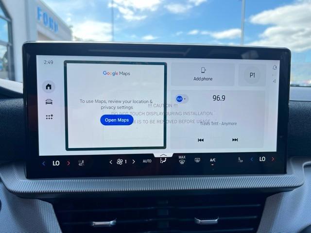 new 2025 Ford Explorer car, priced at $47,534