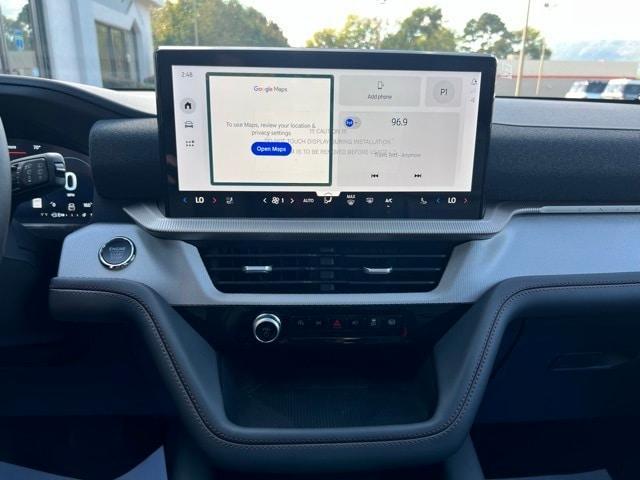 new 2025 Ford Explorer car, priced at $47,534