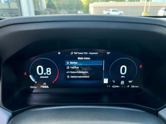 new 2025 Ford Explorer car, priced at $47,534