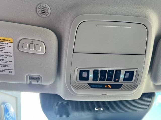 new 2025 Ford Explorer car, priced at $47,534