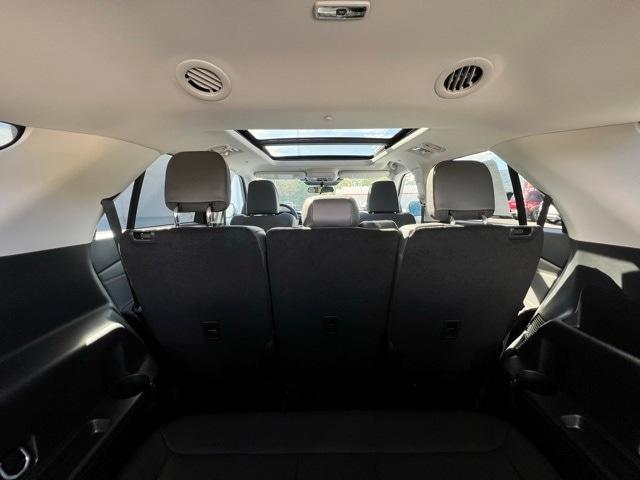 new 2025 Ford Explorer car, priced at $47,534