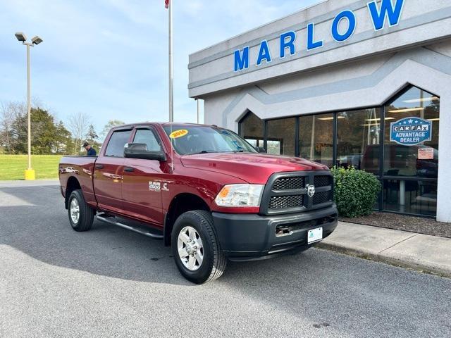 used 2014 Ram 2500 car, priced at $32,991