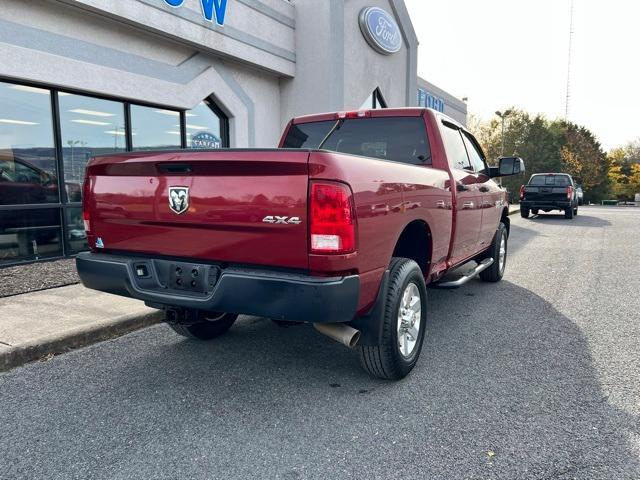 used 2014 Ram 2500 car, priced at $32,991