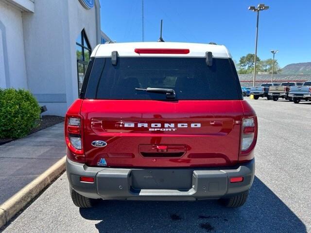 new 2025 Ford Bronco Sport car, priced at $37,360