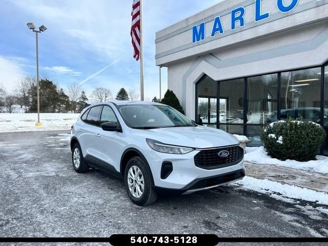 new 2025 Ford Escape car, priced at $34,005