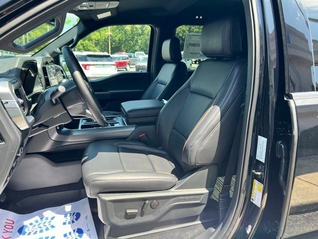 new 2025 Ford F-150 car, priced at $66,699