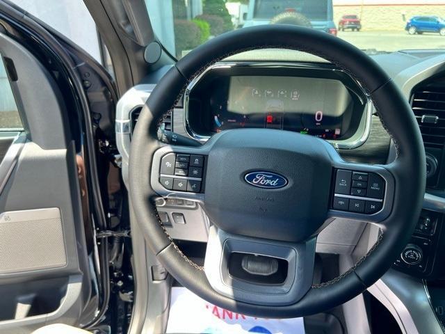 new 2025 Ford F-150 car, priced at $66,699