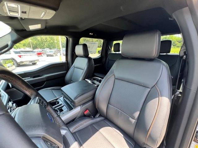new 2025 Ford F-150 car, priced at $66,699