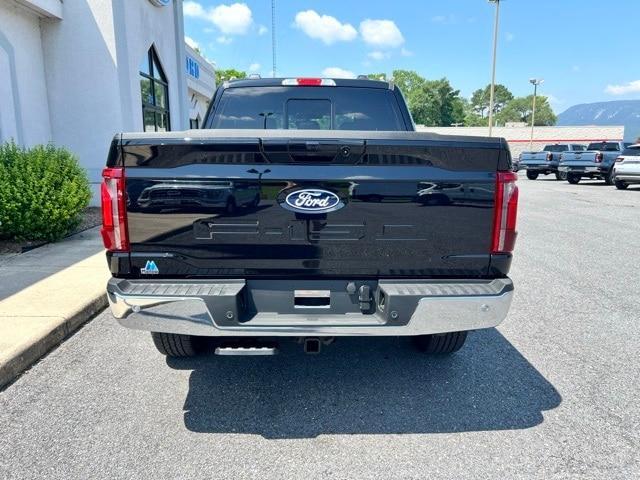 new 2025 Ford F-150 car, priced at $66,699
