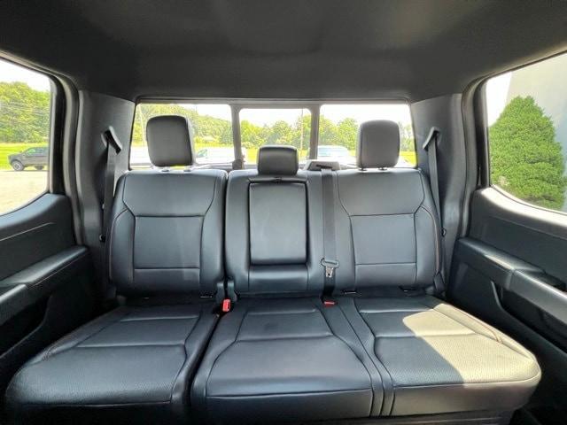 new 2025 Ford F-150 car, priced at $66,699