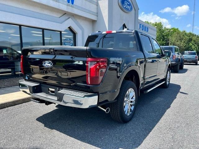 new 2025 Ford F-150 car, priced at $66,699