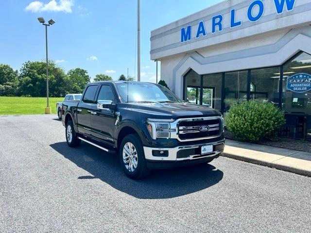 new 2025 Ford F-150 car, priced at $66,699