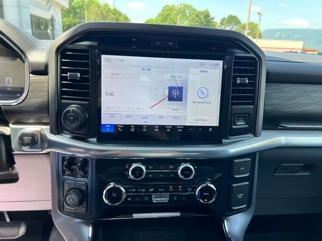 new 2025 Ford F-150 car, priced at $66,699