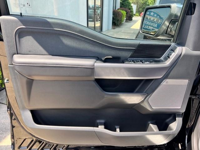 new 2025 Ford F-150 car, priced at $66,699