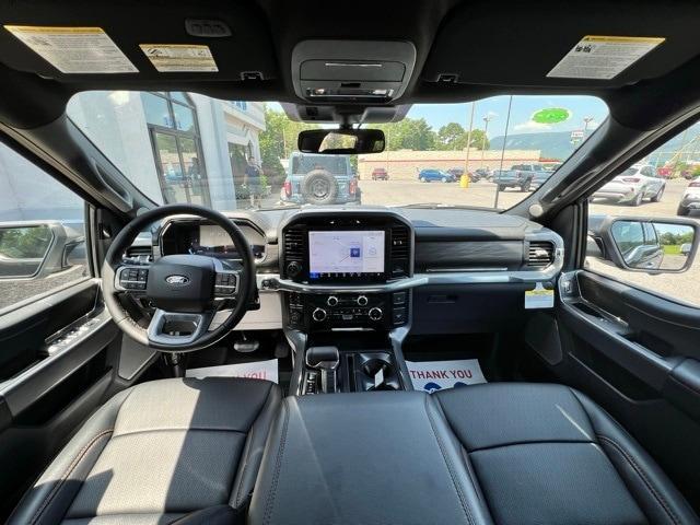 new 2025 Ford F-150 car, priced at $66,699