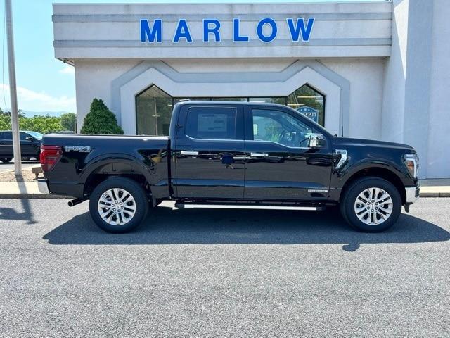 new 2025 Ford F-150 car, priced at $66,699