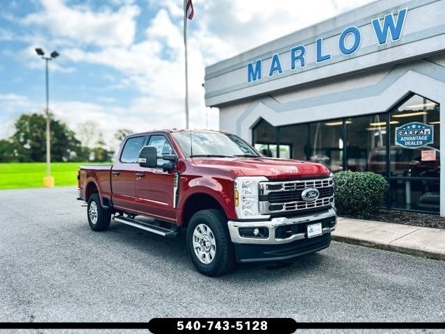 new 2024 Ford F-250 car, priced at $57,815